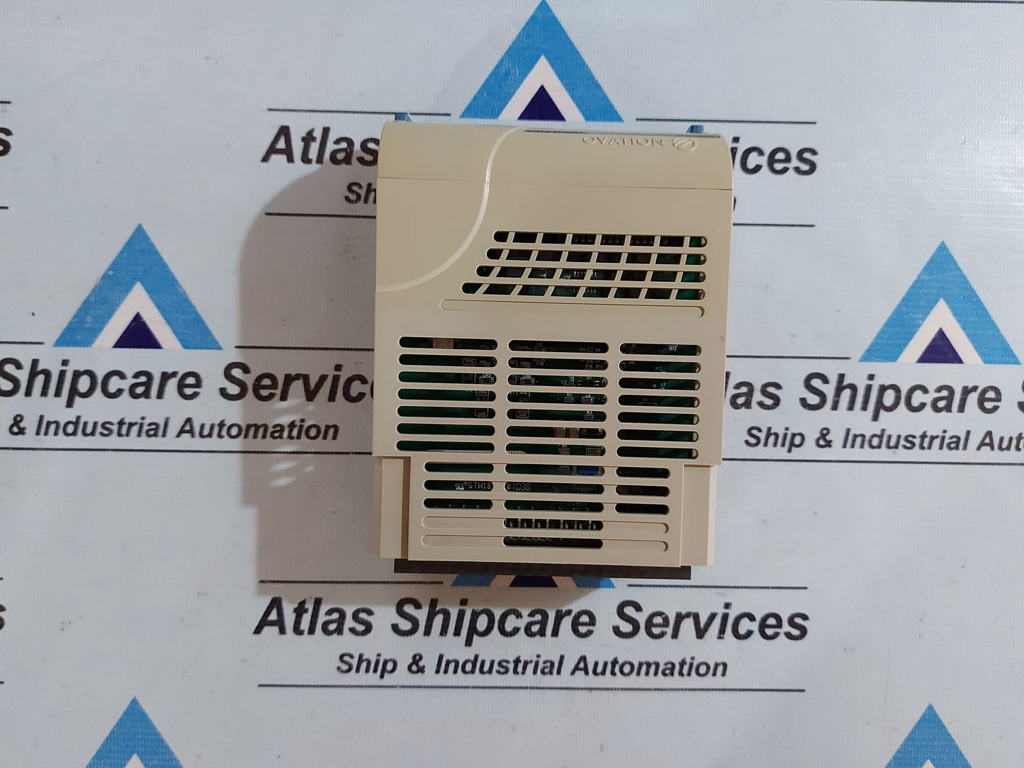 OVATION 1C31189G01 SPEED DETECTOR MODULE
