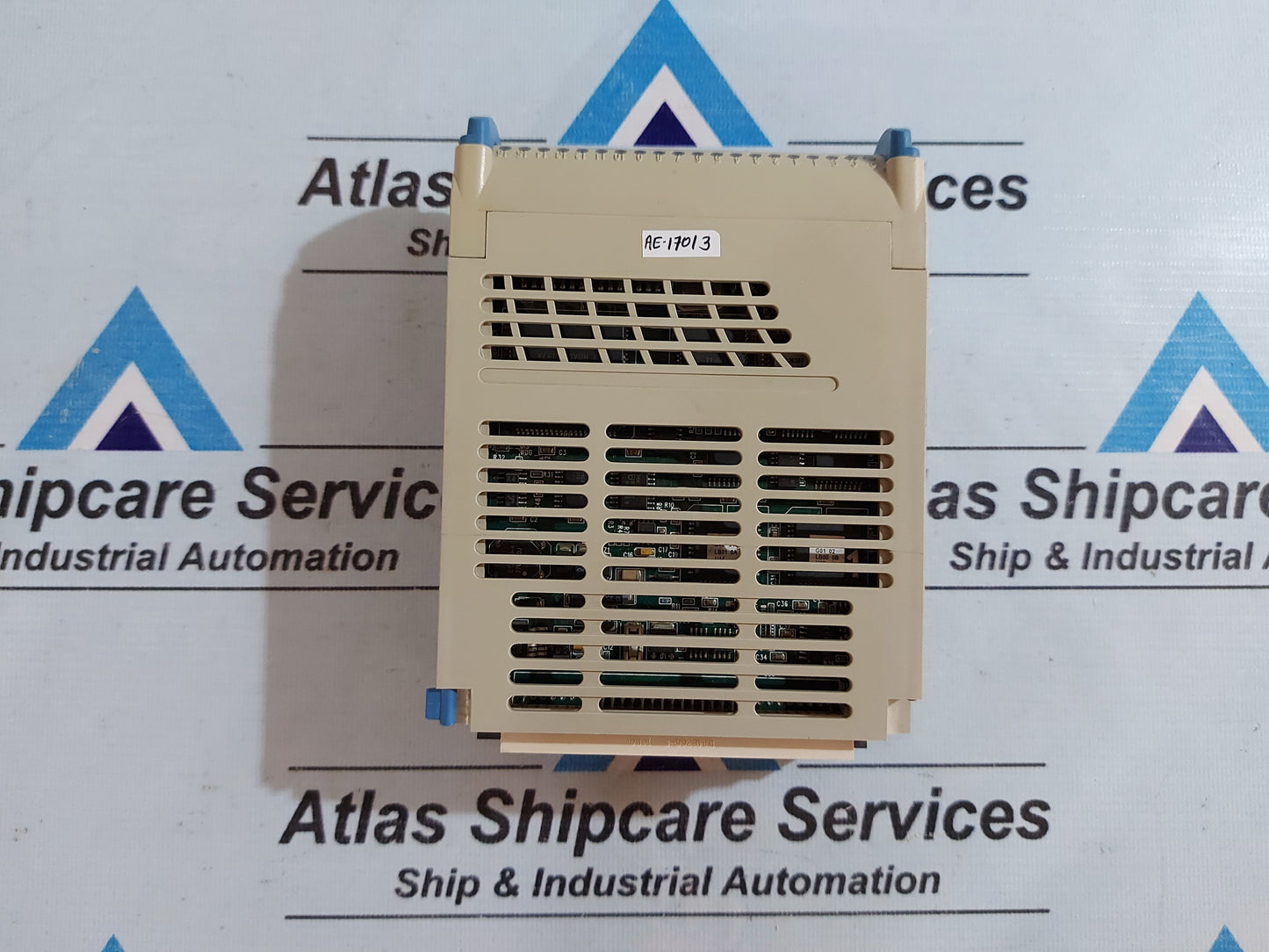OVATION 1C31189G01 SPEED DETECTOR MODULE