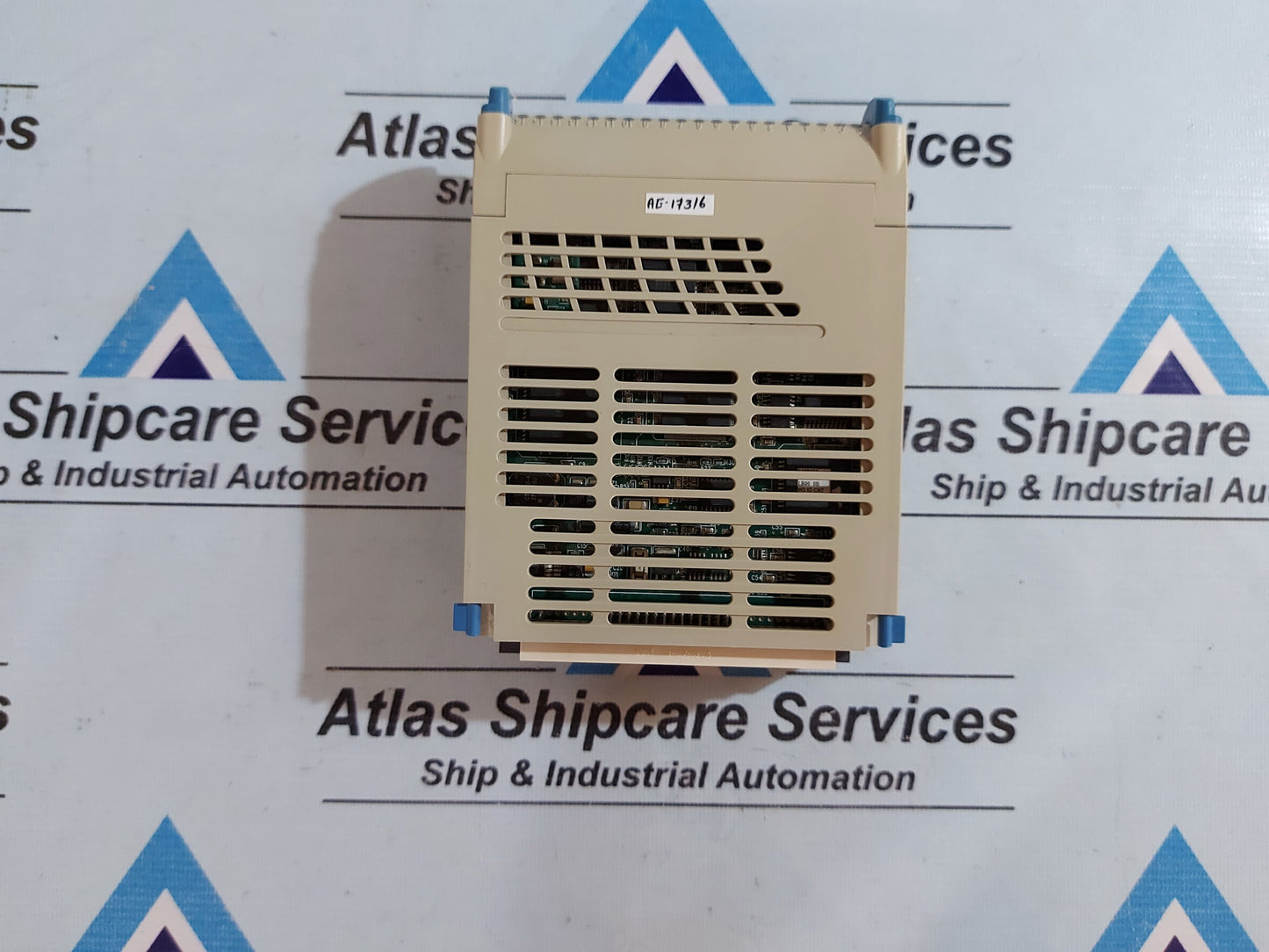 OVATION 1C31194G01 VALVE POSITIONER MODULE