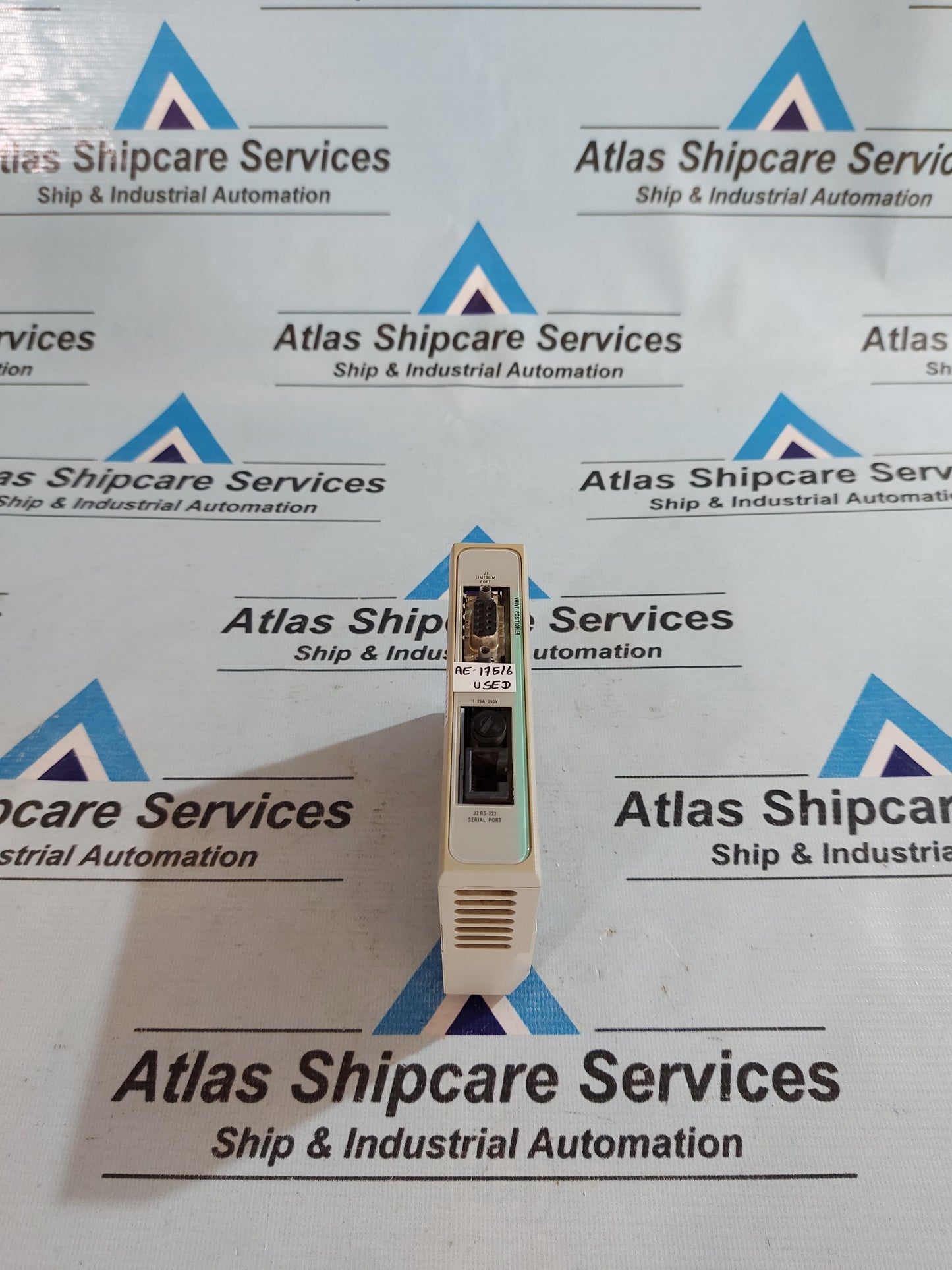 OVATION 1C31197G01 VALVE POSITIONER REV.07