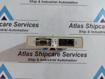 OVATION 1C31197G01 VALVE POSITIONER REV.07