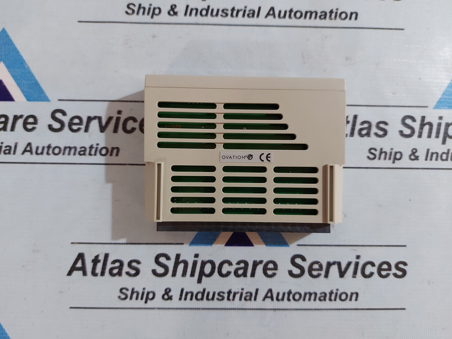 OVATION 1C31197G01 VALVE POSITIONER REV.07