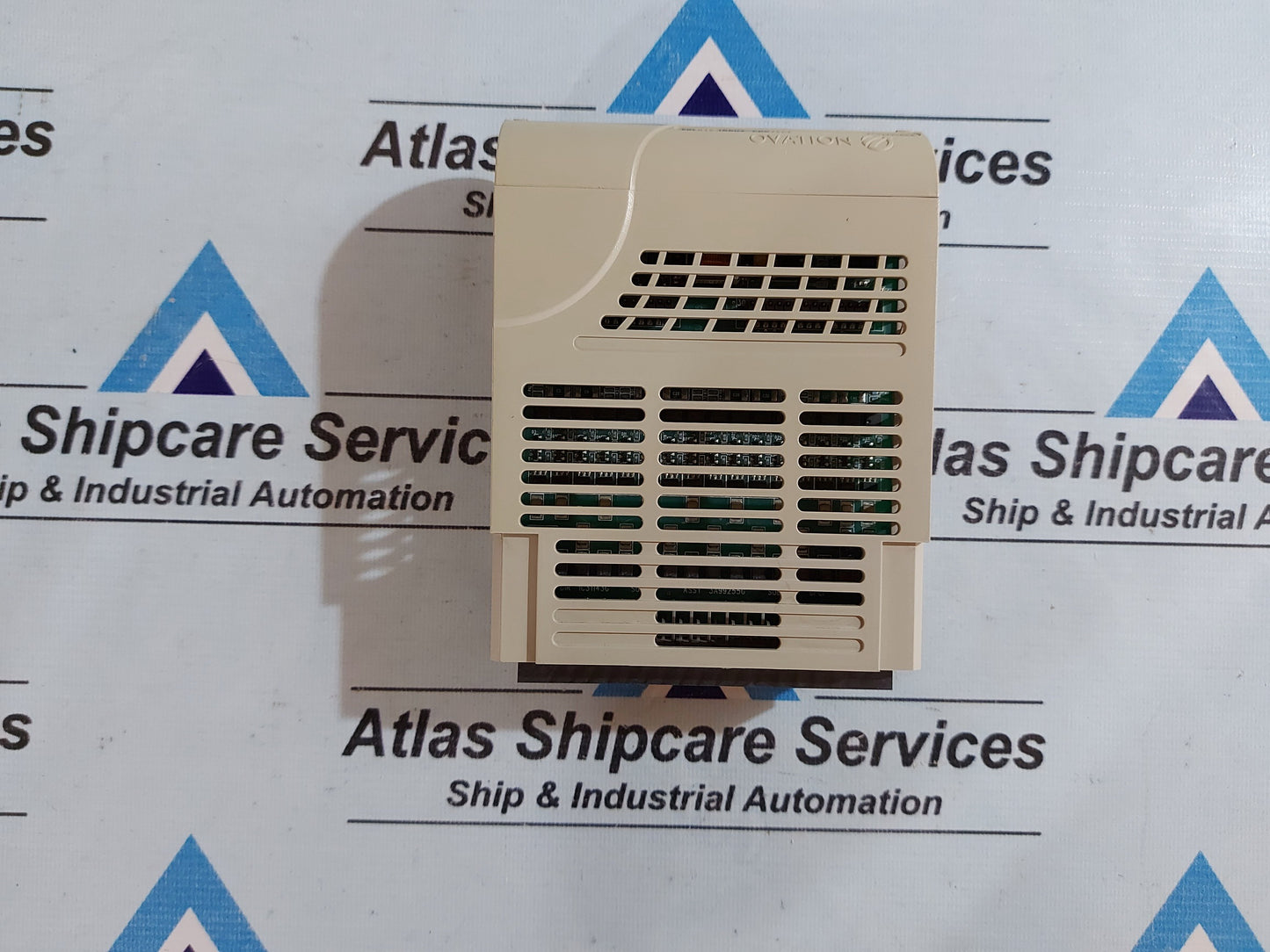 OVATION 1C31233G04 CONTACT EVENTS INPUT MODULE