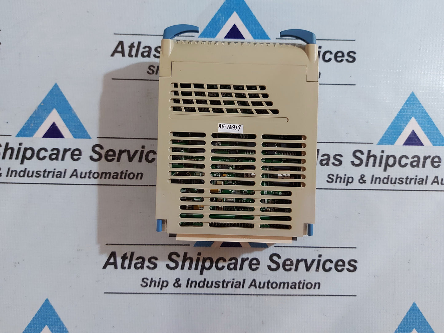 OVATION 1C31233G04 CONTACT EVENTS INPUT MODULE