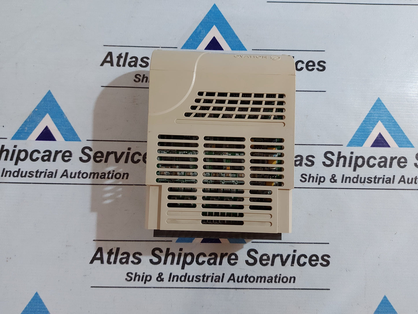 OVATION 5X00058G01 HART ANALOG INPUT MODULE