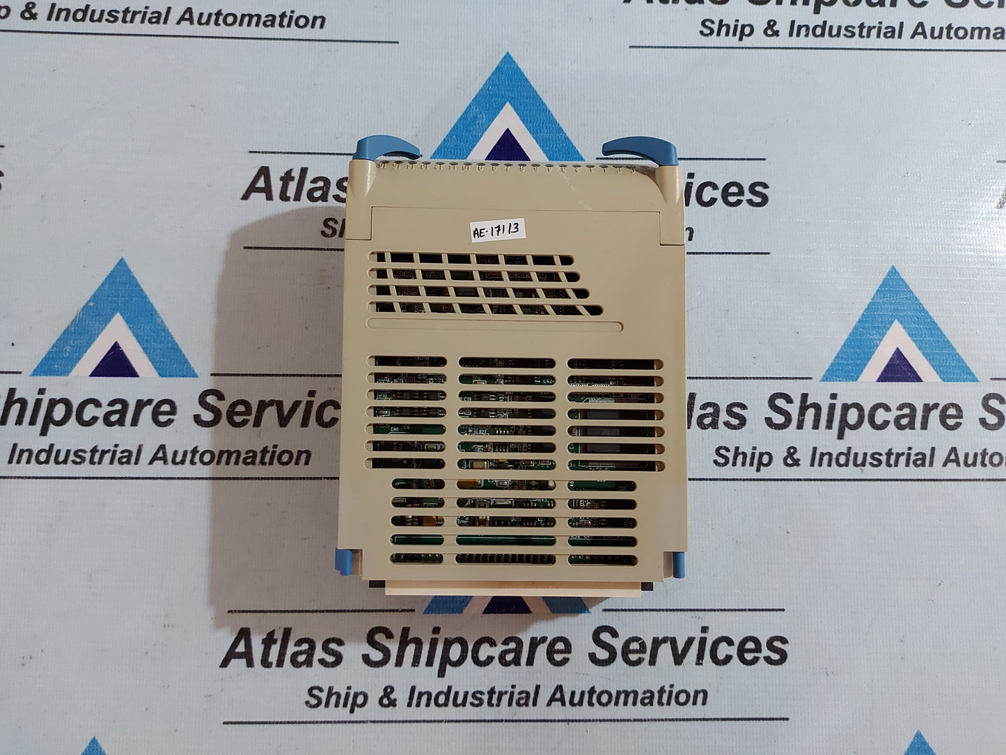 OVATION 5X00058G01 HART ANALOG INPUT MODULE