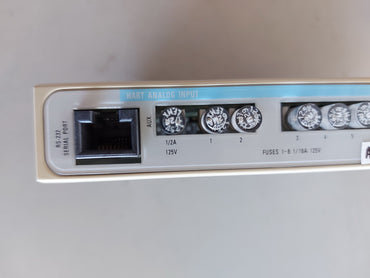 OVATION 5X00059G01 HART ANALOG INPUT MODULE