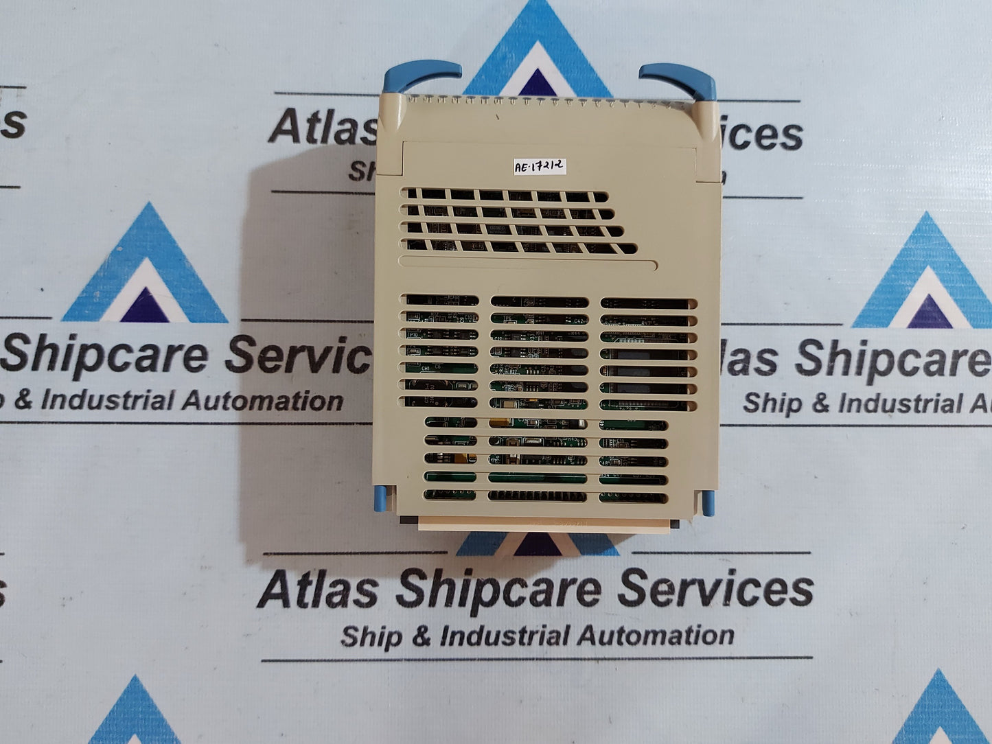 OVATION 5X00062G01 HART ANALOG OUTPUT MODULE