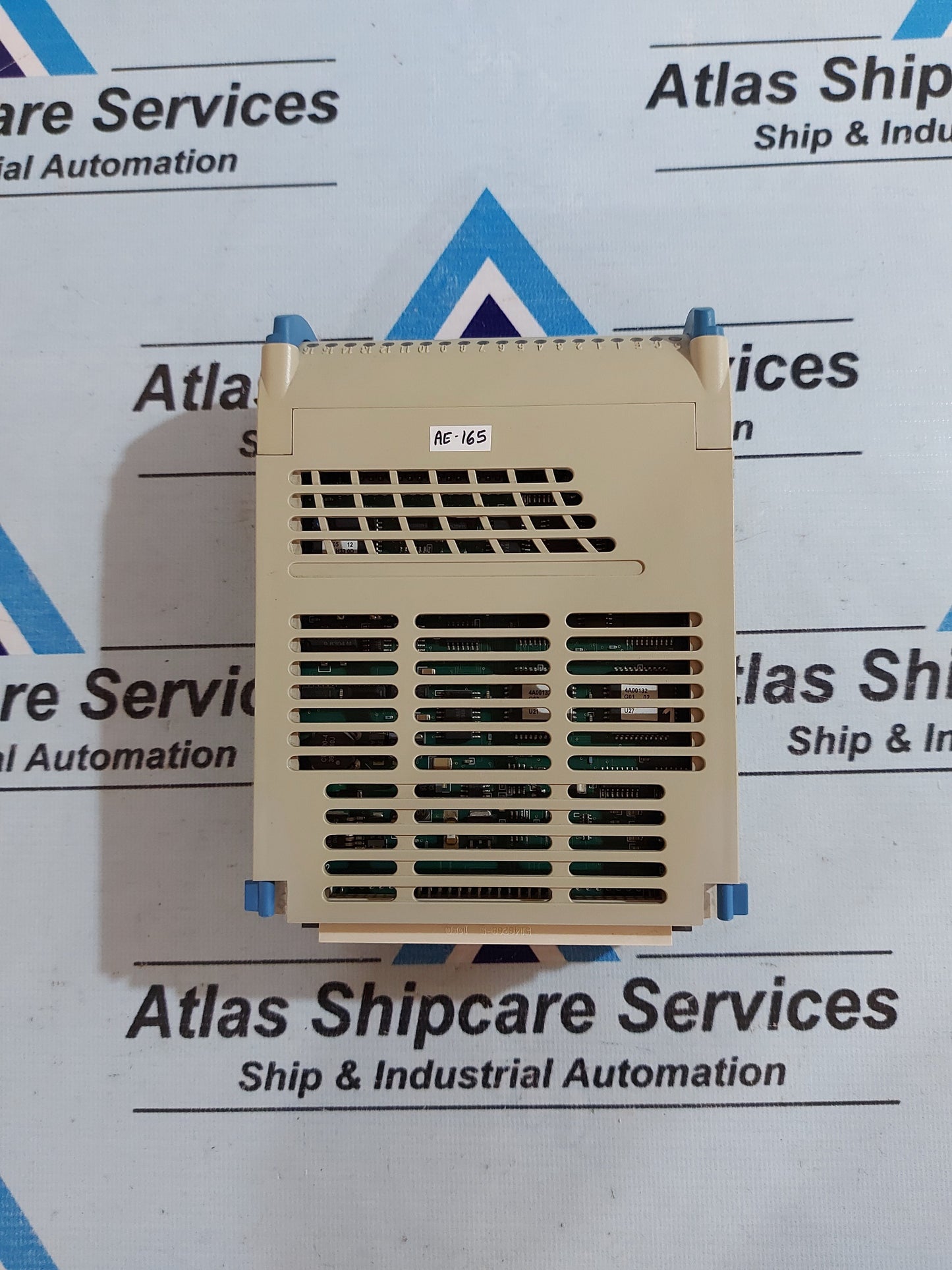 OVATION 5X00070G04 ANALOG INPUT MODULE