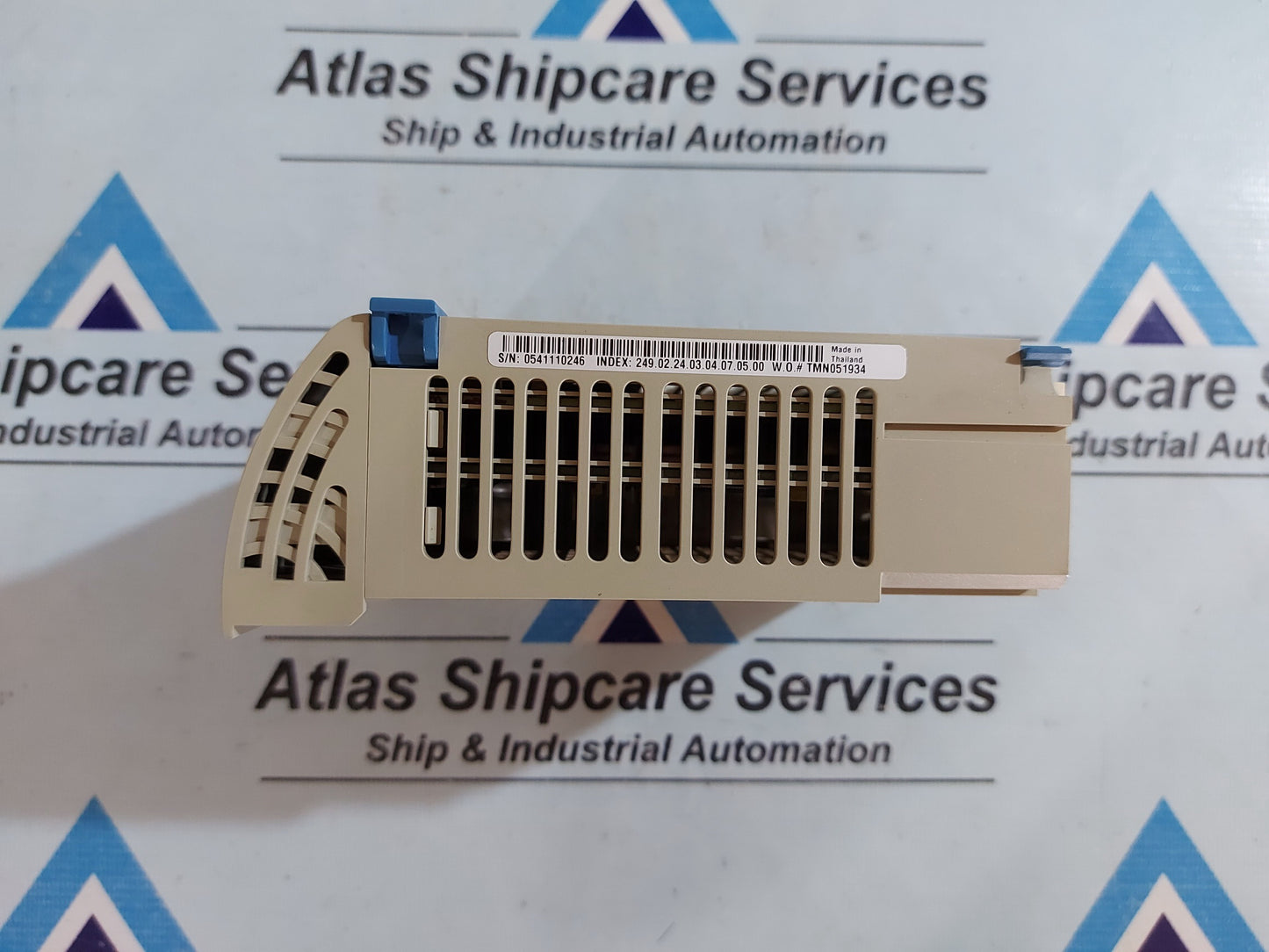 OVATION 5X00226G02 I/O INTERFACE MODULE