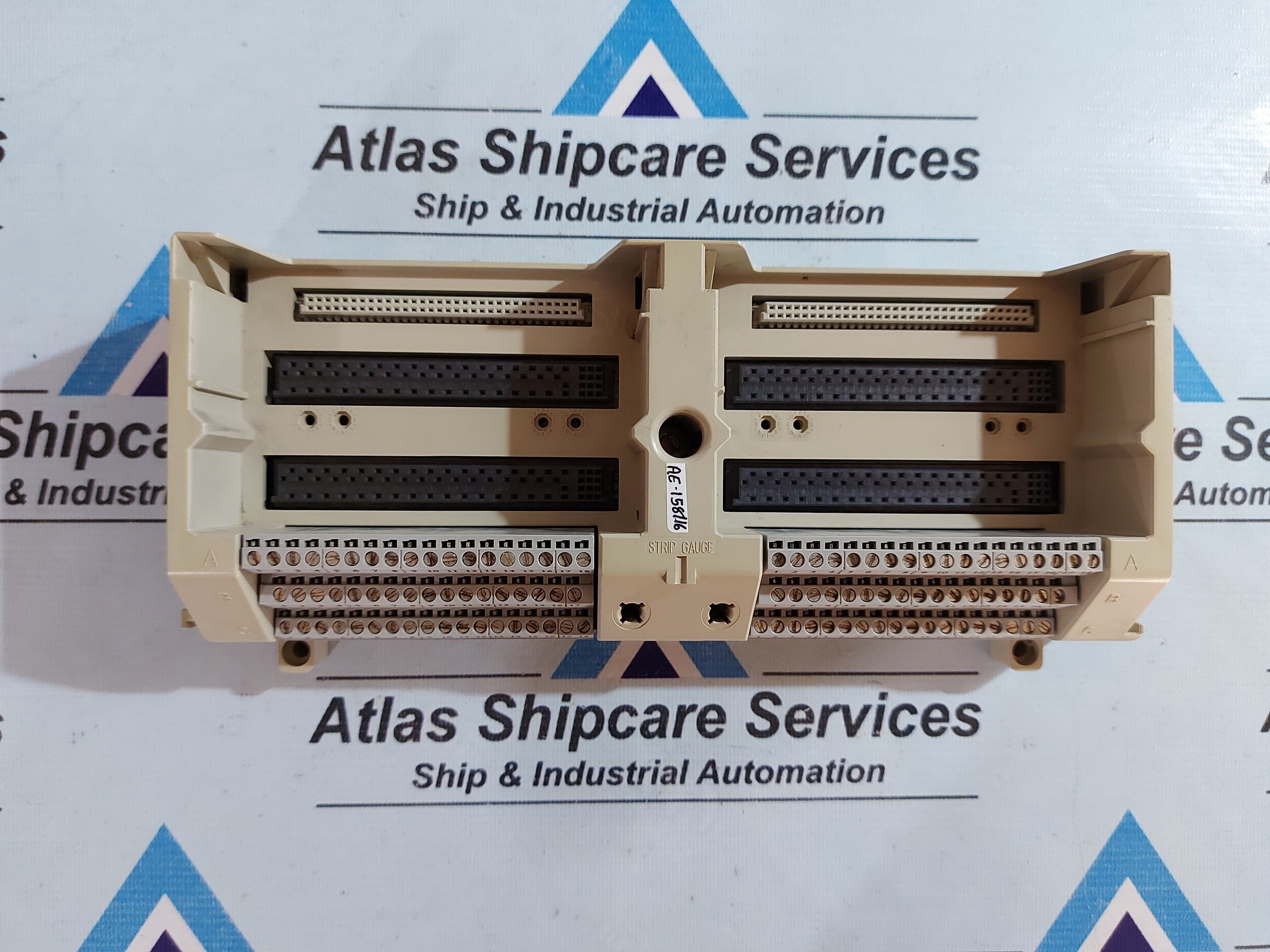 OVATION PROCESS CONTROL BASE 1B30035H01 REV.05 – Atlas Shipcare Services