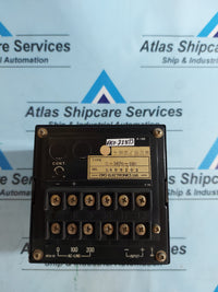 OYO DENSHI U-3476-040 U-CONTROLLER -1 TO 10Kg/Cm2 AG218