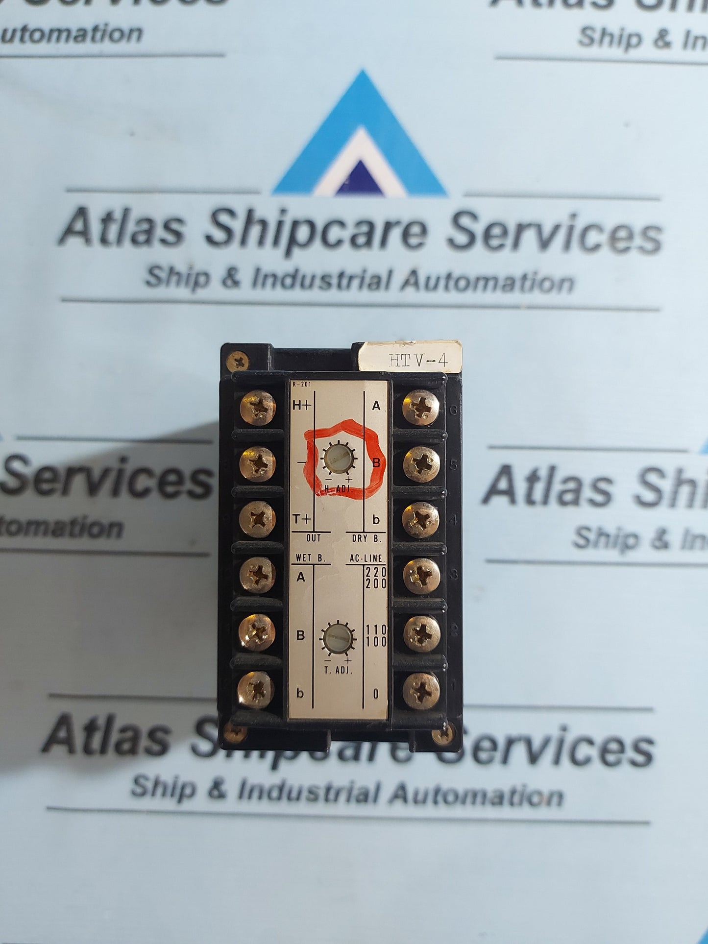OYO ELECTRONICS HTV-343 (5~45'C) AG222