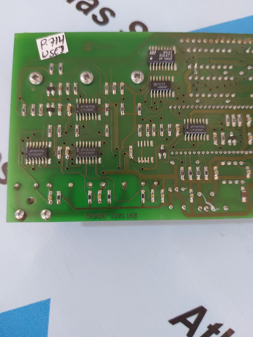 Omicron AU1-C01 Pcb Circuit Board