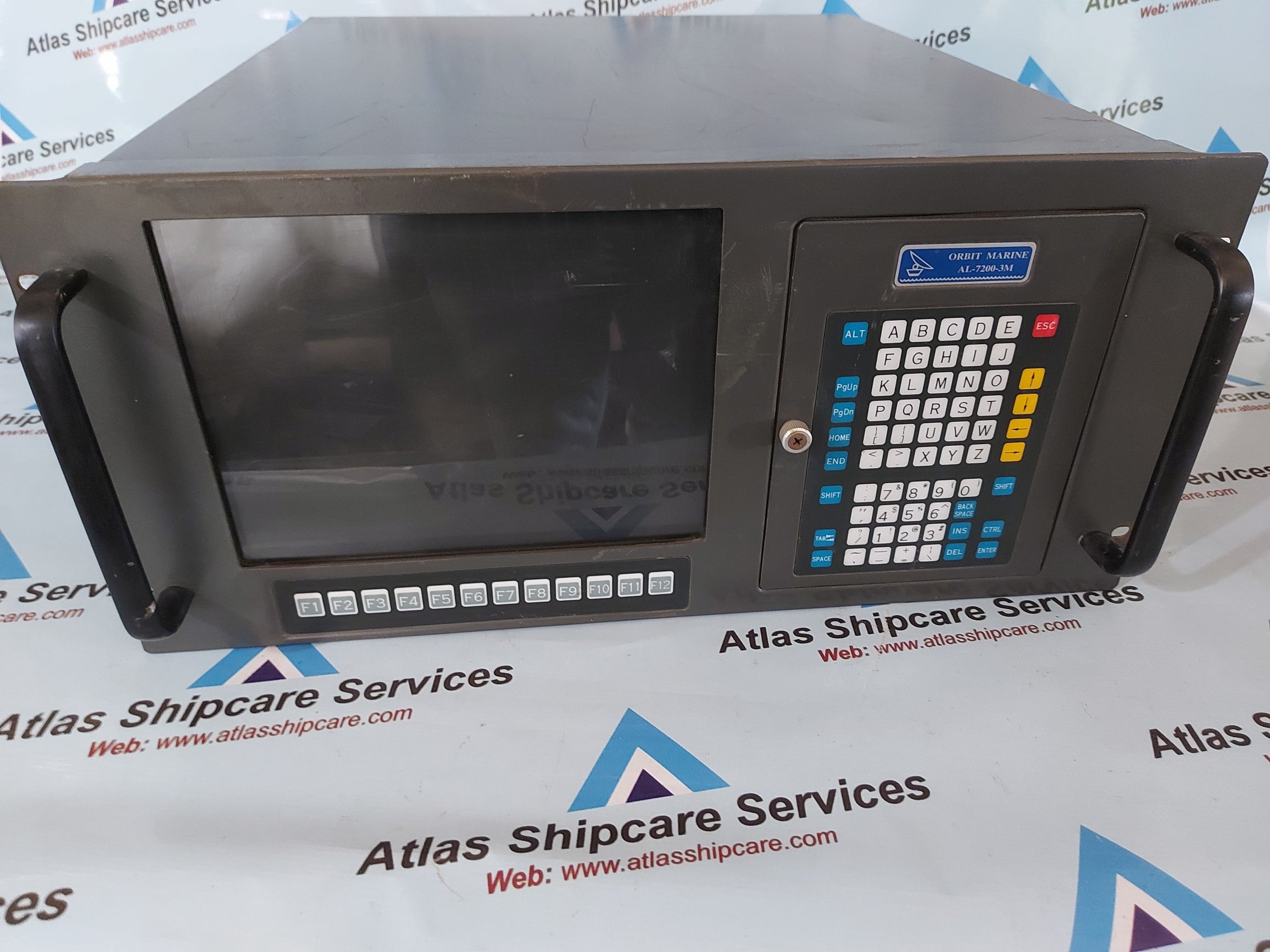 Orbit Marine AL-7200-3M Tracking Controller