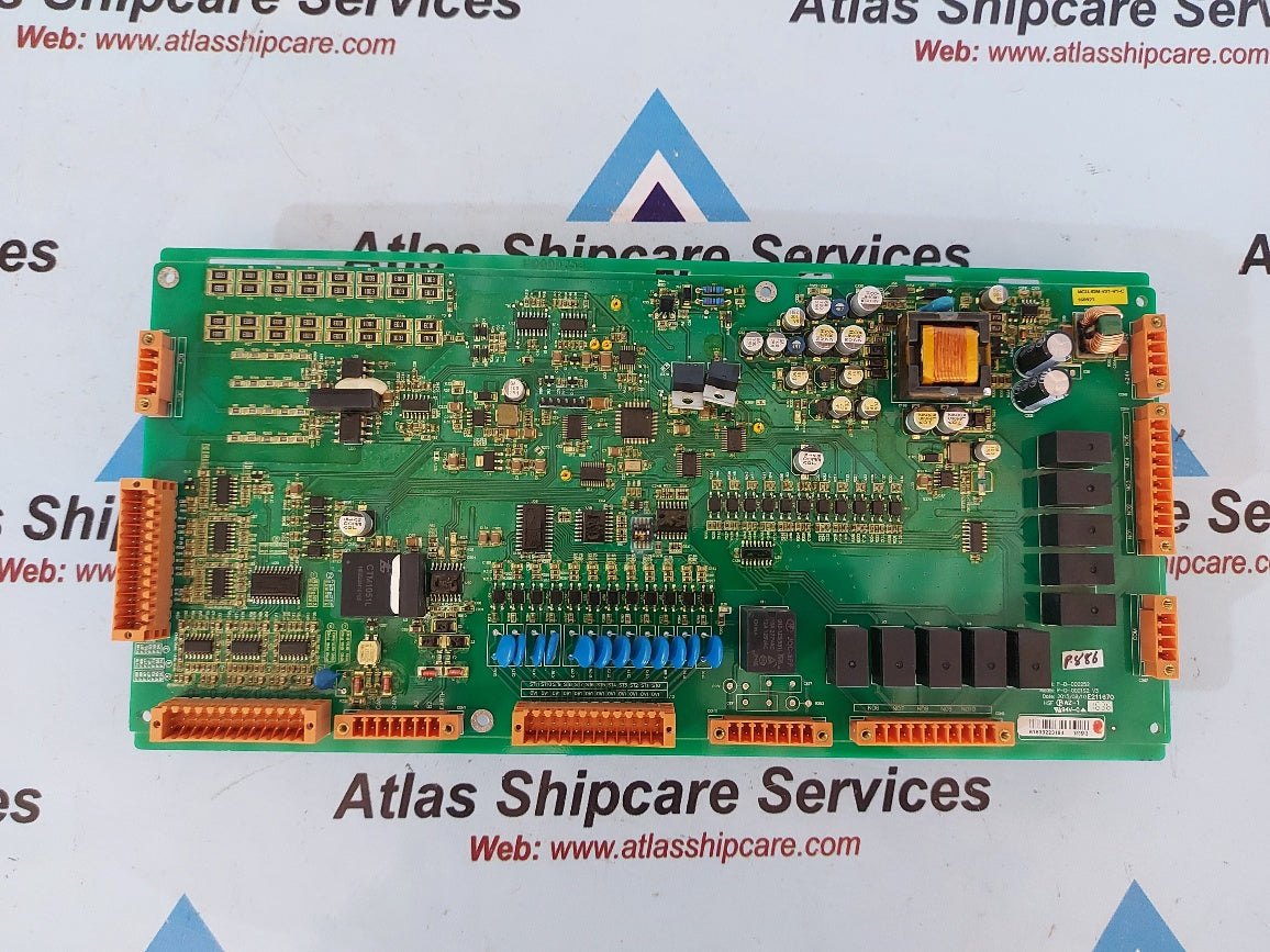 P-D-000192 V3 Pcb Card P-D-000252