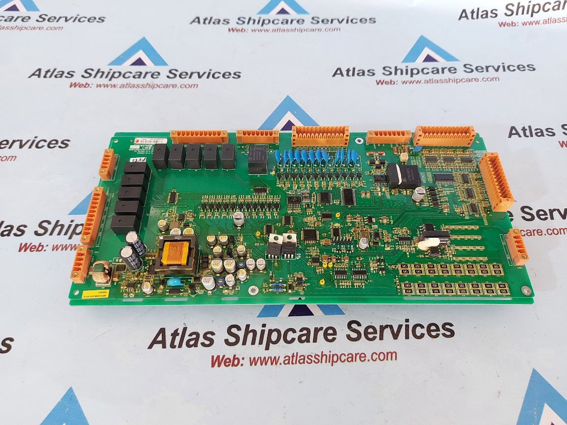 P-D-000192 V3 Pcb Card P-D-000252