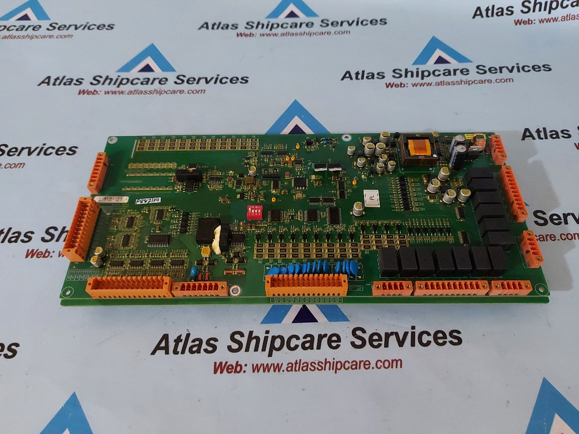 P-D-000302 Pcb Card