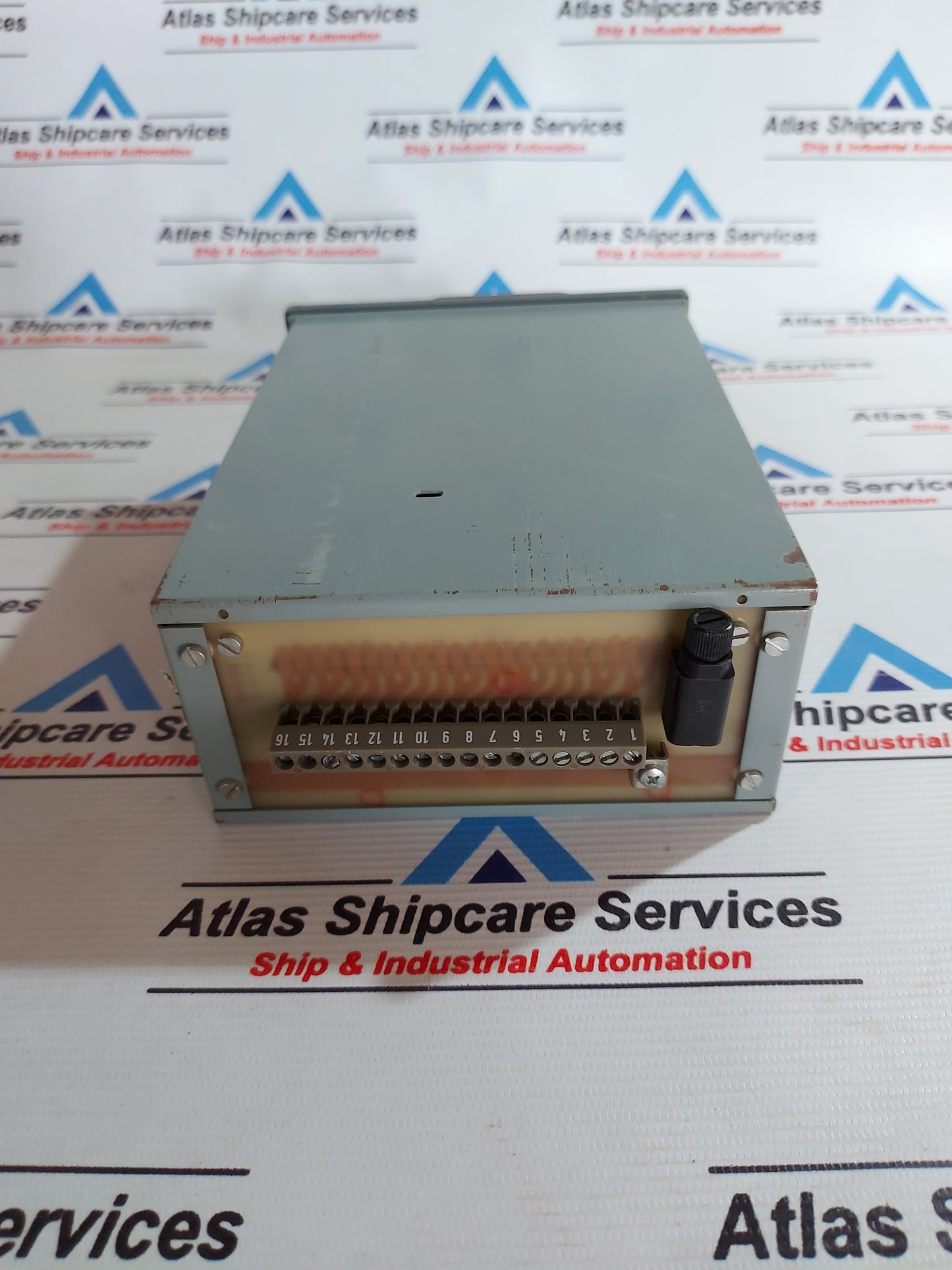 PAAB EC-102 E-PLUS TEMPERATURE CONTROLLER AG662