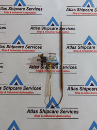 PACIFIC CONTROLS PFA-631S-02 THERMOSTAT AG549