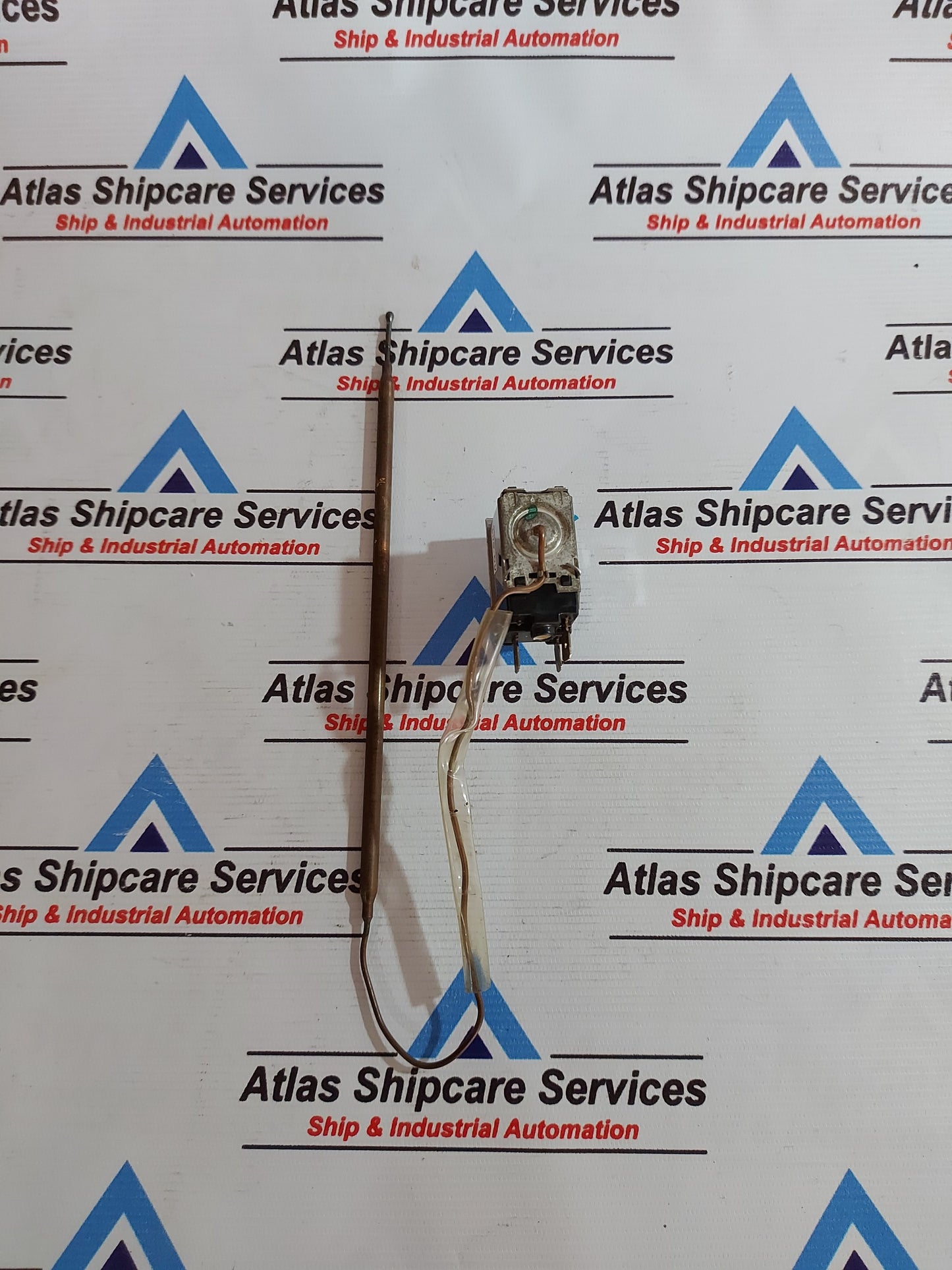 PACIFIC CONTROLS PFA-631S-02 THERMOSTAT AG549