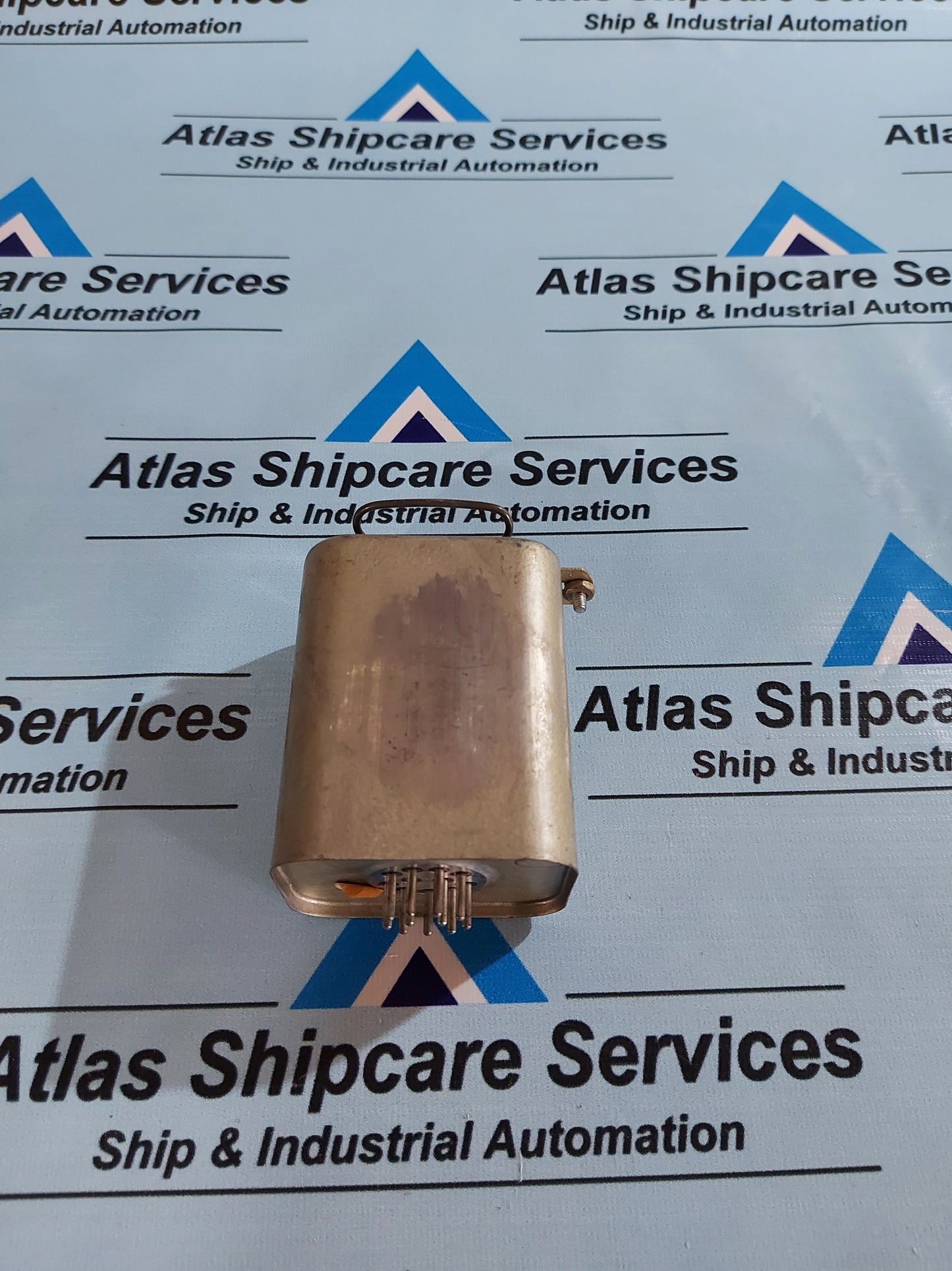 PANALARM 50-AS3 120/60 ALARM RELAY