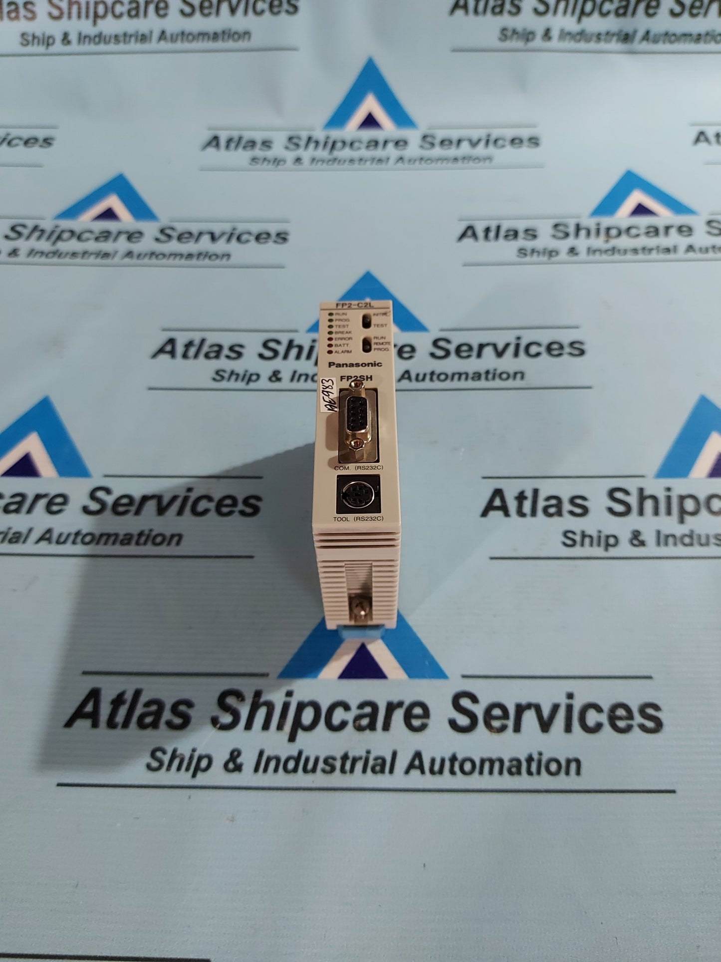PANASONIC FP2SH CPU UNIT AFP2221 FP2-C2L