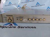 PANASONIC WJ-MS424/G COLOR QUAD SYSTEM DIGITAL VIDEO MULTIPLEXER