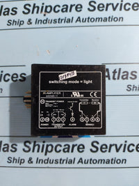 PANTRON ISG-A113/24VDC 1-CHANNEL IR AUTOMATIC AMPLIFIER