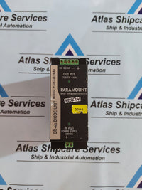 PARAMOUNT P-OR-220-10-A4 OR-ING DIODE UNIT
