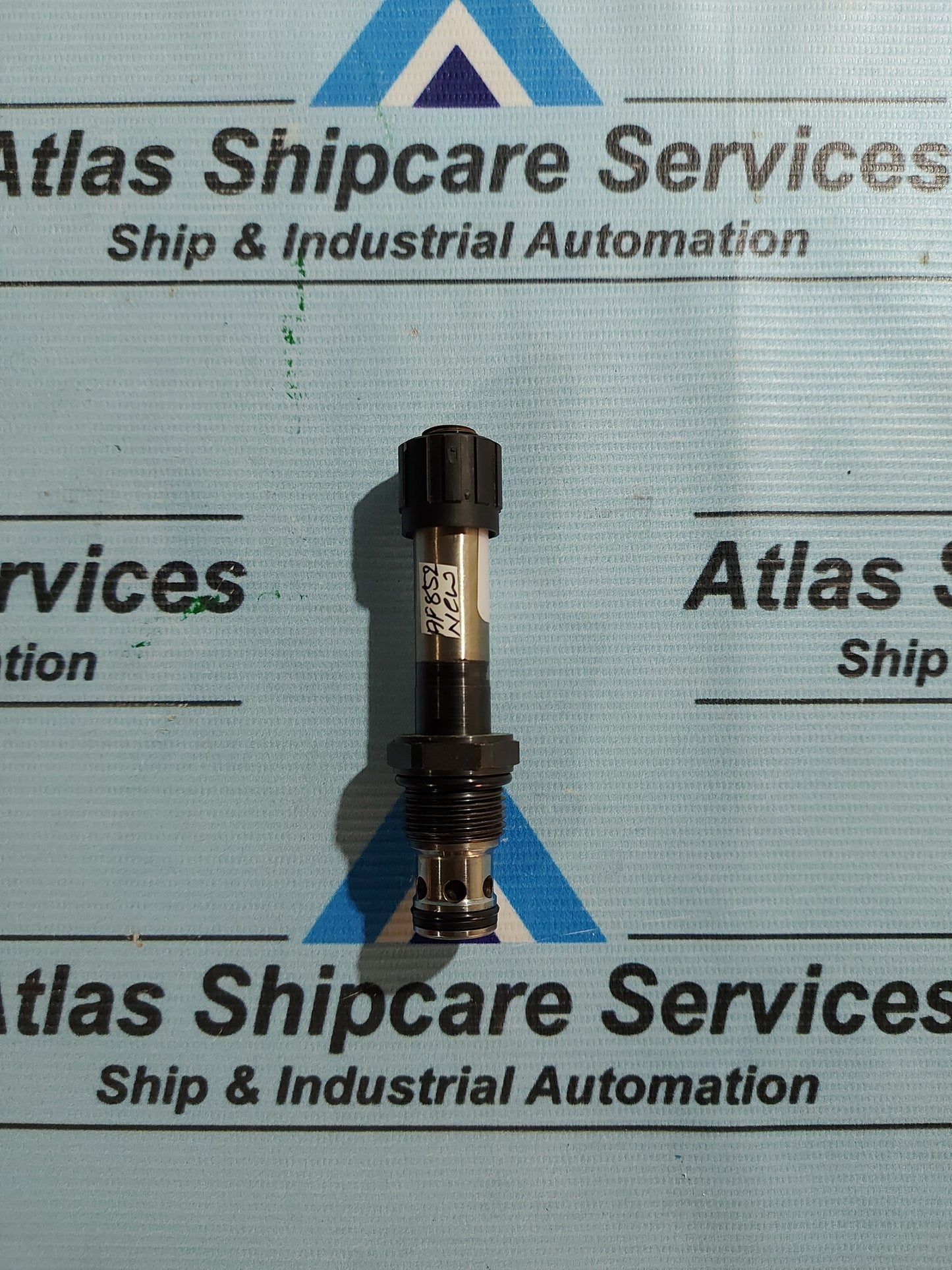 PARKER 14C12S HYDRAULIC VALVE