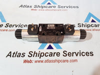PARKER 4D01 3751 0902 C1GAD DIRECTION CONTROL VALVE H329