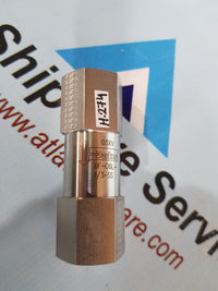 PARKER 6F-C6L-1/3-SS STAINLESS C-SERIES CHECK VALVE H274