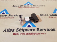 PARKER 9MV400S HYDRAULIC FLOW CONTROL VALVE H363
