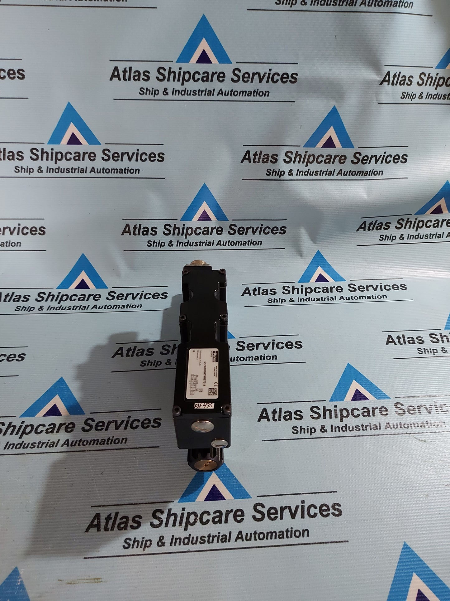 PARKER D1FCE02HC9NB7319 PROPORTIONAL DIRECT CONTROL VALVE