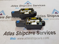 PARKER D1VA001BN HYDRAULIC VALVE DIVISION H138