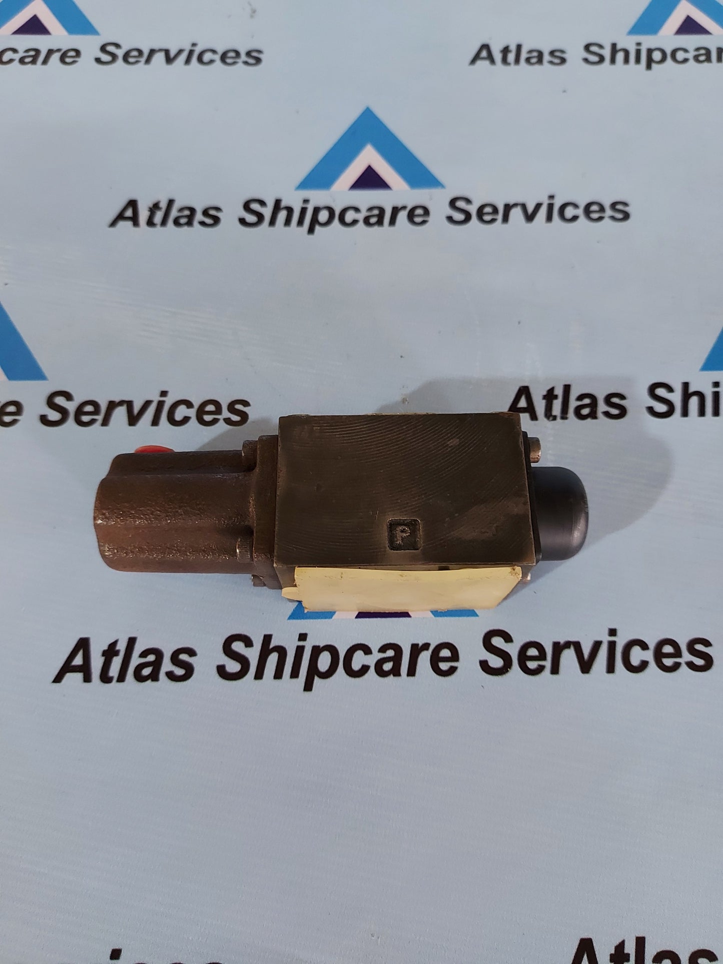 PARKER D1VA1BN 70 DIRECTIONAL CONTROL VALVE H249