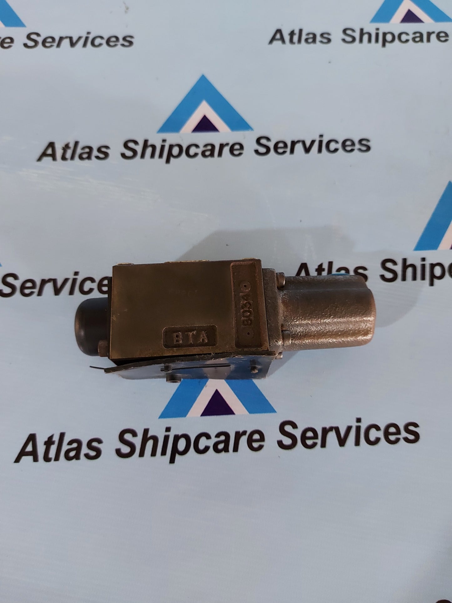 PARKER D1VA1BN DIRECTIONAL CONTROL VALVE H248