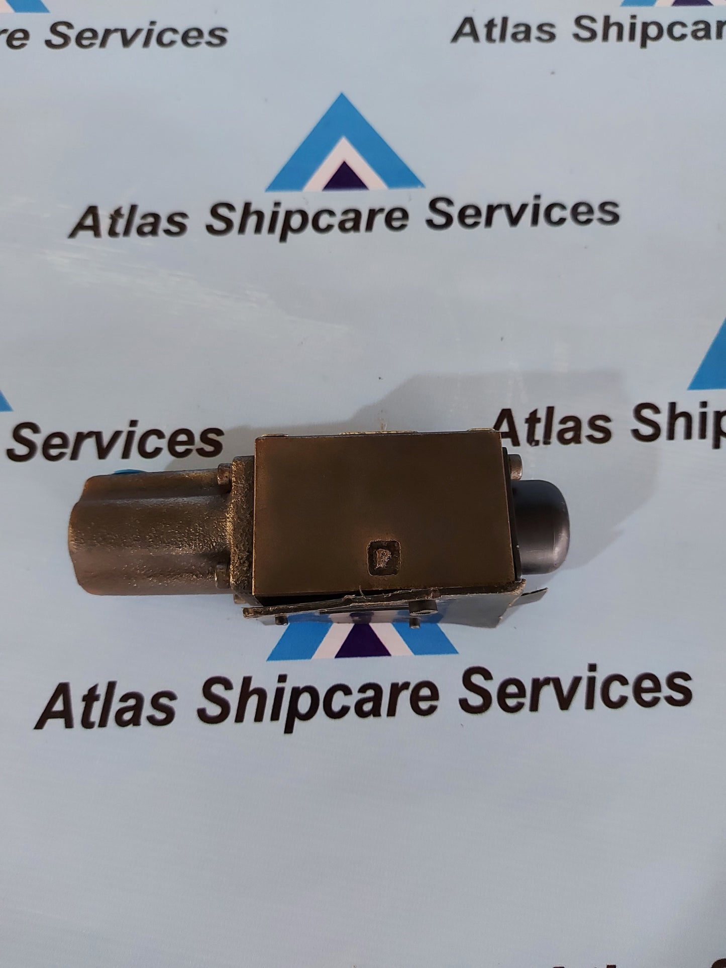 PARKER D1VA1BN DIRECTIONAL CONTROL VALVE H248