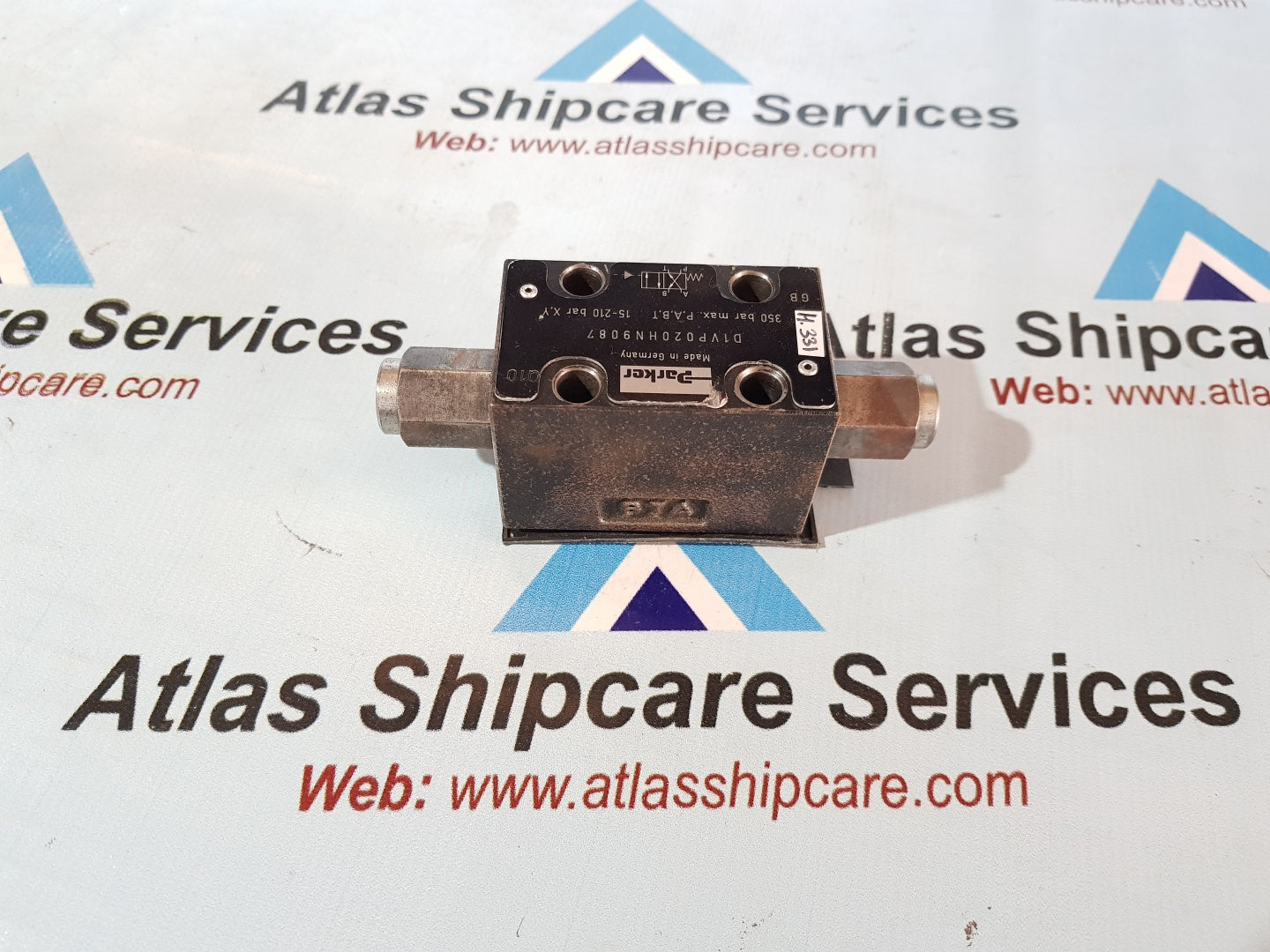 PARKER D1VP020HN9087 DIRECTION CONTROL VALVE H331-1