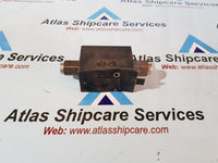 PARKER D1VP020HN9087 DIRECTION CONTROL VALVE H331-1