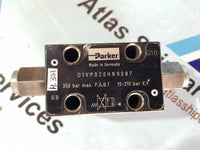 PARKER D1VP020HN9087 DIRECTION CONTROL VALVE H331-1
