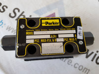PARKER D1VP2CV HYDRAULIC VALVE H161