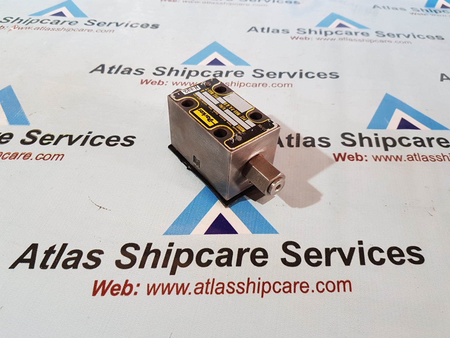 PARKER D1VP2CV HYDRAULIC VALVE H332