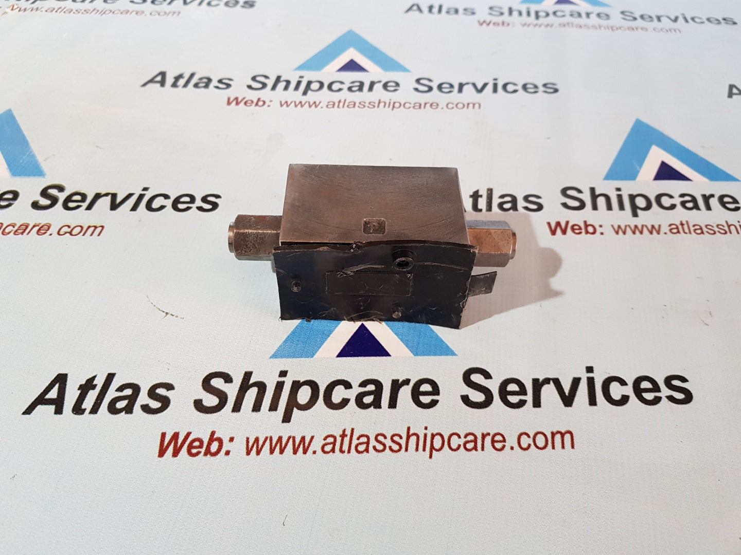 PARKER D1VP2CV HYDRAULIC VALVE H332