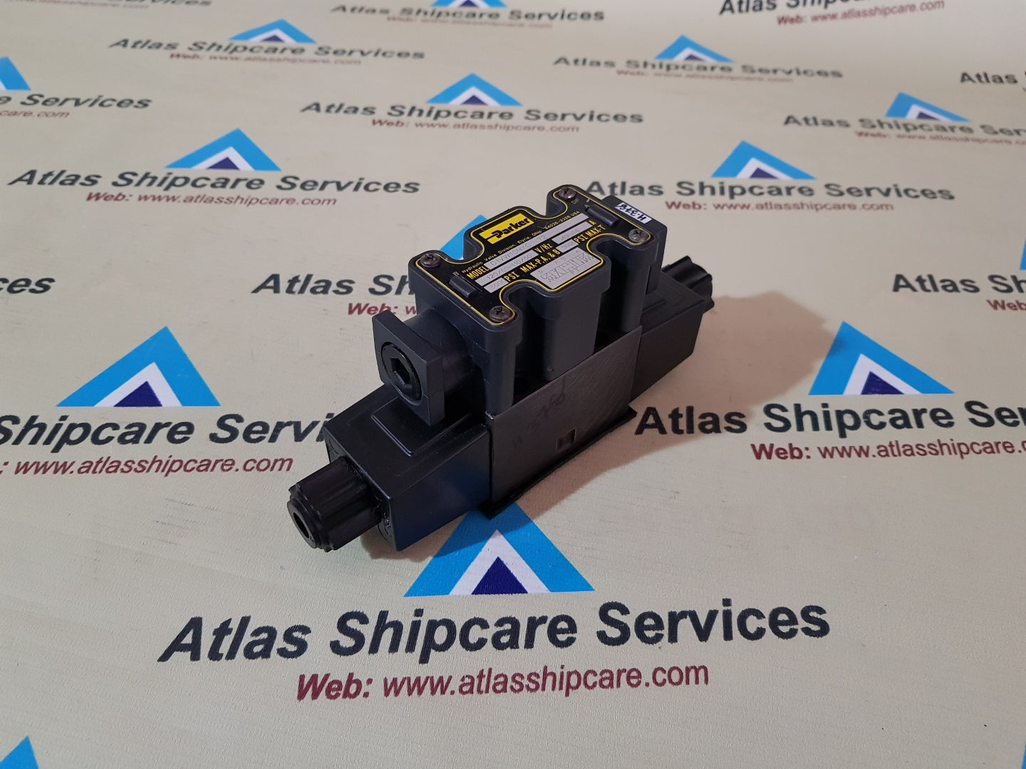 PARKER D1VW1CNYC 72 HYDRAULIC VLAVE H378