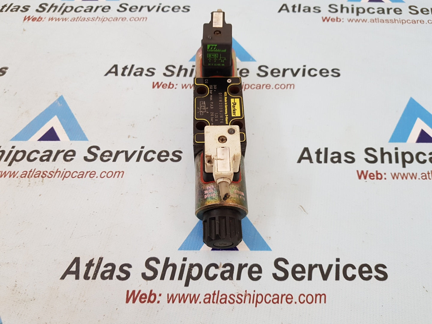 PARKER D1VW20DNJW76 HYDRAULIC DIRECTIONAL CONTROL VALVE H426
