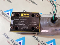 PARKER D3W1KNJEU HYDRAULIC VALVE H371