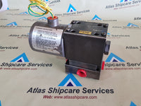 PARKER D3W1KNYEU 32 HYDRAULIC VALVE H383