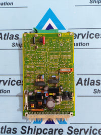 PARKER ET00-102D/4 PROPORTIONAL PCB BOARD